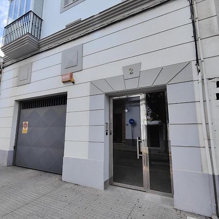 Apartamento La Paraita Chiclana de la Frontera Exteriör bild