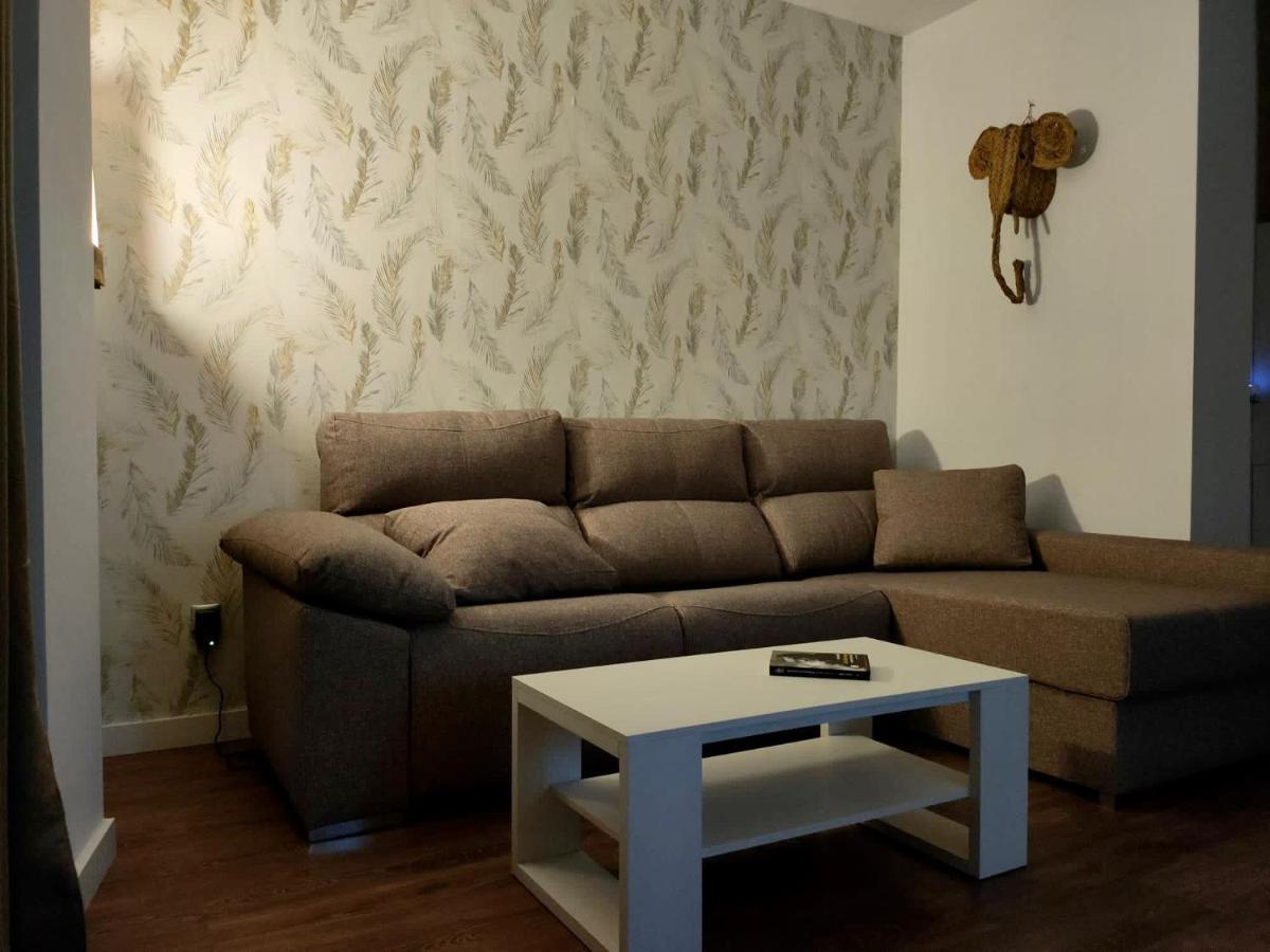 Apartamento La Paraita Chiclana de la Frontera Exteriör bild