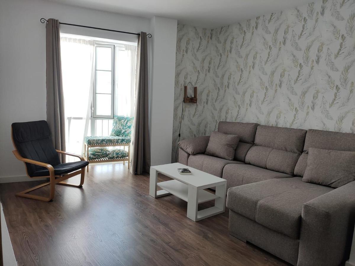 Apartamento La Paraita Chiclana de la Frontera Exteriör bild