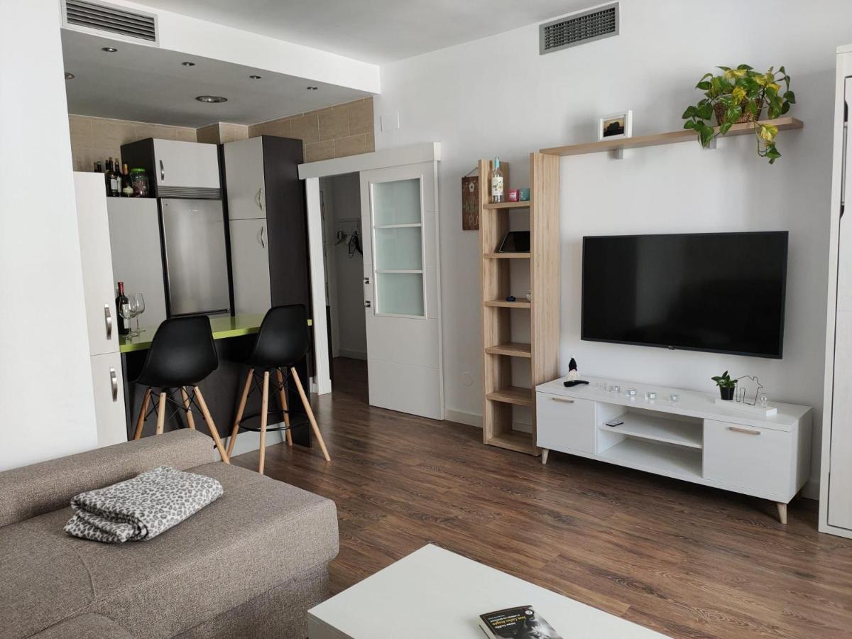 Apartamento La Paraita Chiclana de la Frontera Exteriör bild