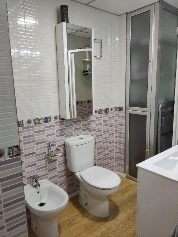 Apartamento La Paraita Chiclana de la Frontera Exteriör bild