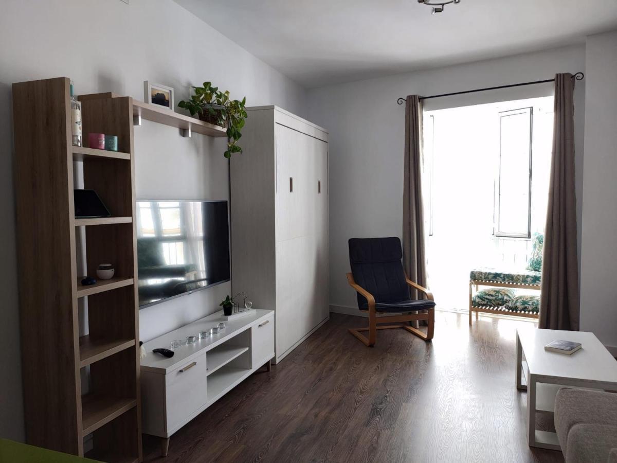 Apartamento La Paraita Chiclana de la Frontera Exteriör bild