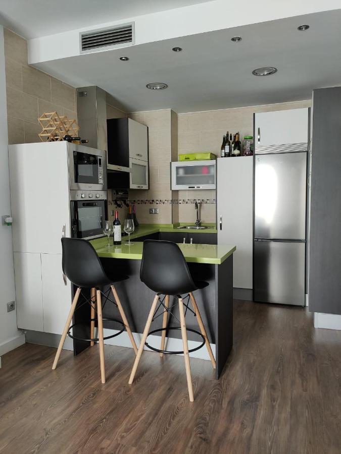 Apartamento La Paraita Chiclana de la Frontera Exteriör bild