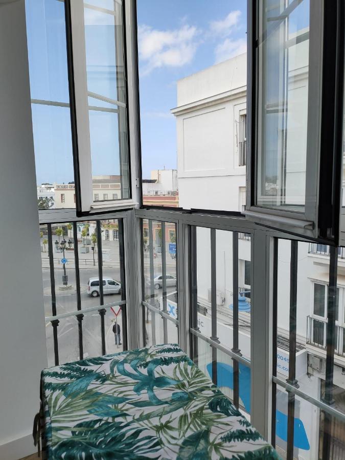 Apartamento La Paraita Chiclana de la Frontera Exteriör bild