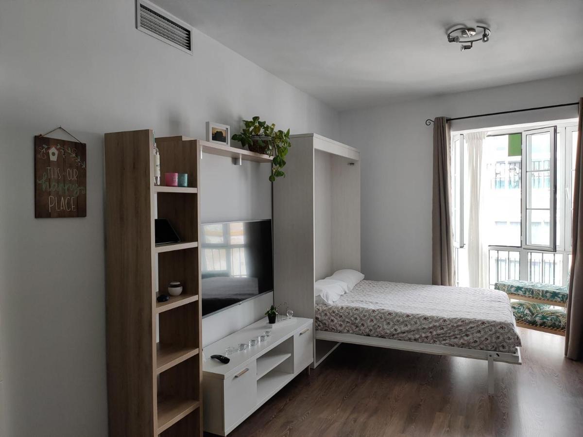 Apartamento La Paraita Chiclana de la Frontera Exteriör bild