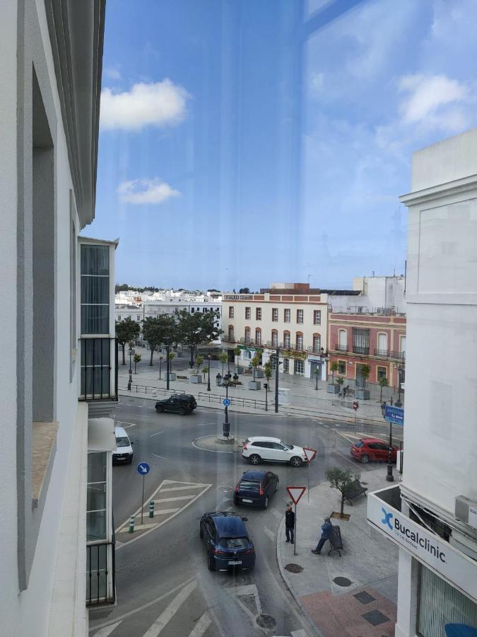 Apartamento La Paraita Chiclana de la Frontera Exteriör bild