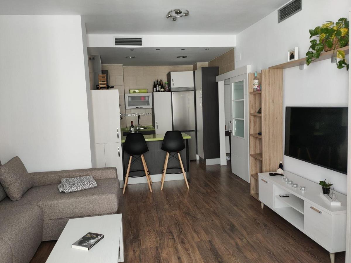 Apartamento La Paraita Chiclana de la Frontera Exteriör bild