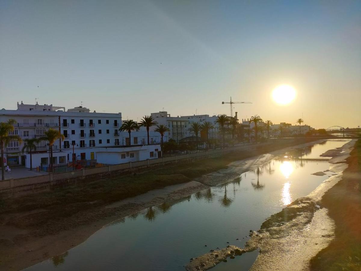 Apartamento La Paraita Chiclana de la Frontera Exteriör bild