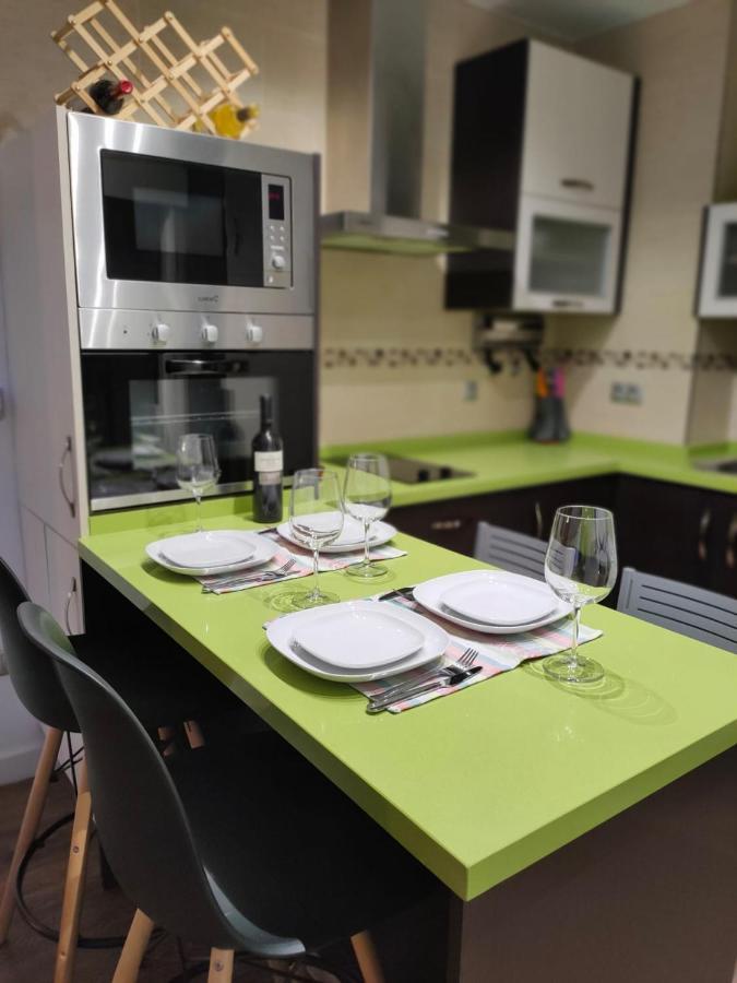 Apartamento La Paraita Chiclana de la Frontera Exteriör bild