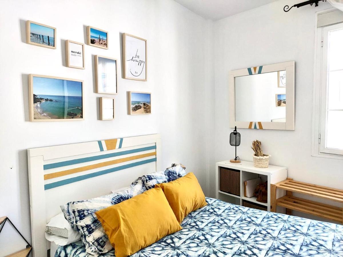 Apartamento La Paraita Chiclana de la Frontera Exteriör bild