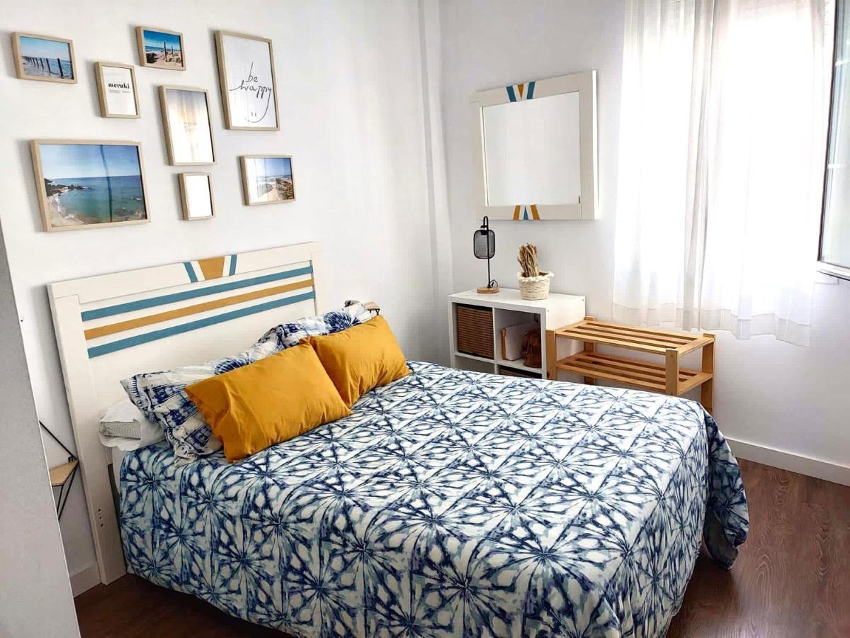 Apartamento La Paraita Chiclana de la Frontera Exteriör bild