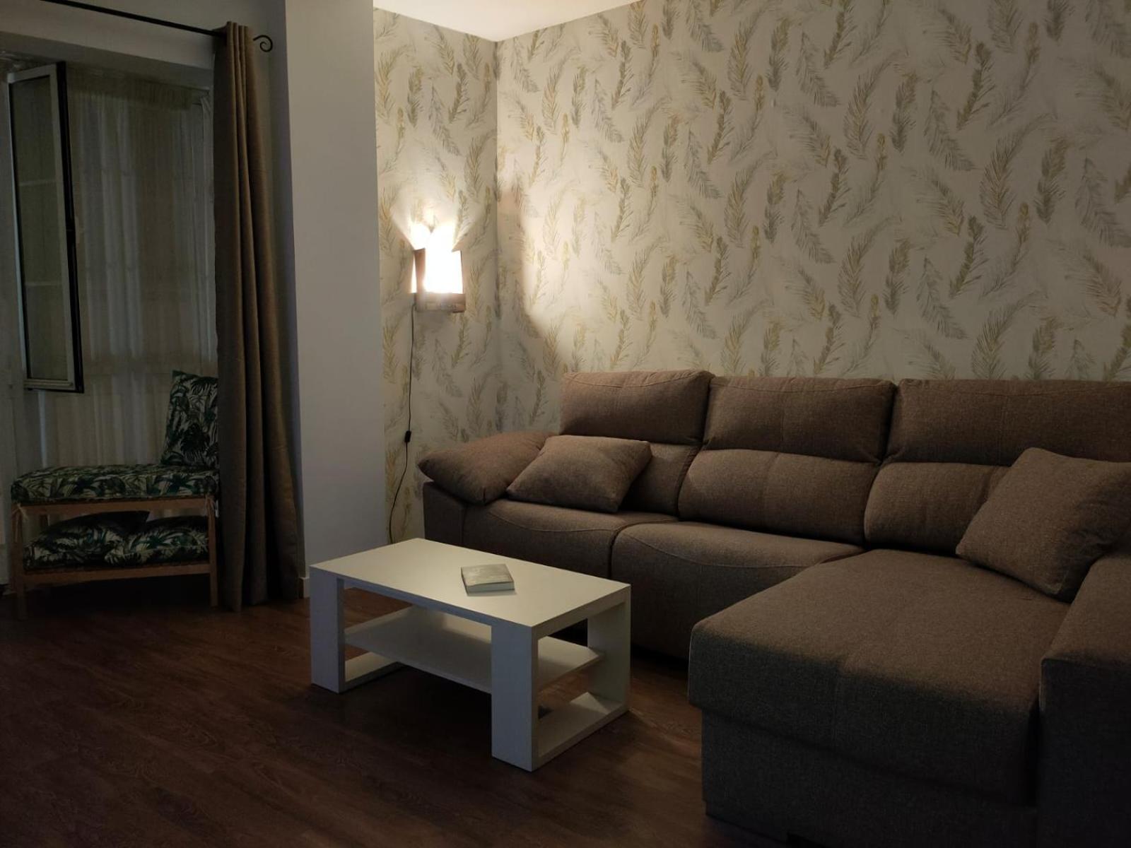 Apartamento La Paraita Chiclana de la Frontera Exteriör bild