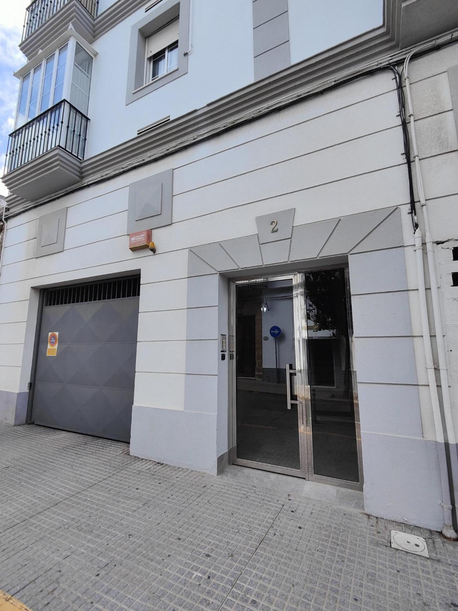 Apartamento La Paraita Chiclana de la Frontera Exteriör bild